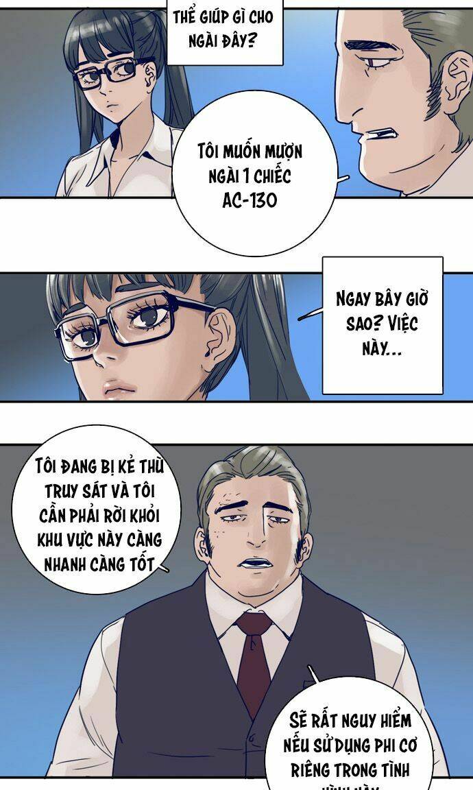 Blade Notes Chương 19 Ảnh 24