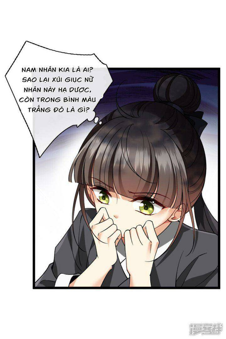Nụ Cười Của Ngươi Ngọt Đến Mức Làm Gãy Tám Cái Răng Của Ta Chương 79 Ảnh 21