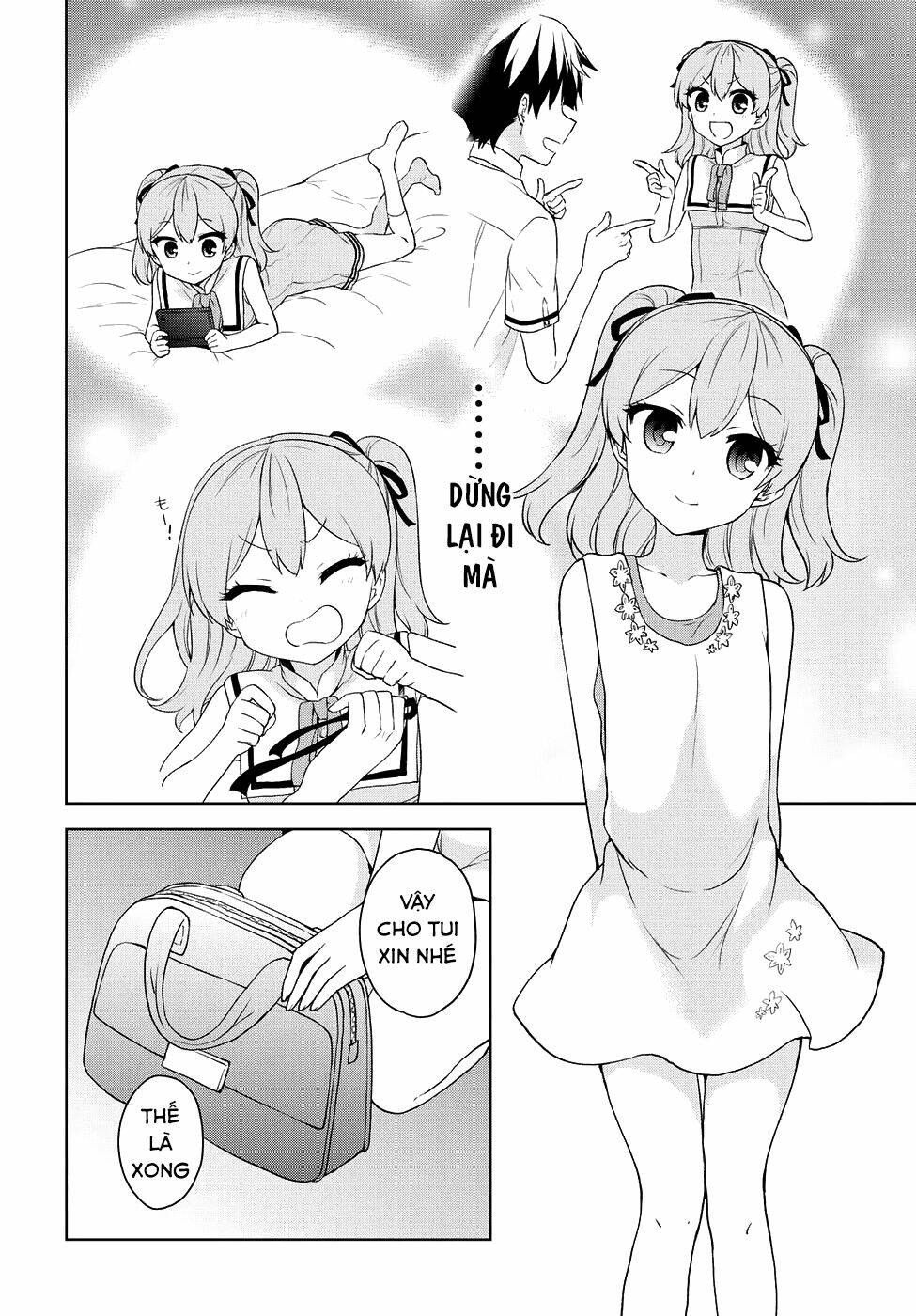 Ore Ga Ojou-Sama Gakkou Ni "Shomin Sample" Toshite Rachirareta Ken Chương 71 Ảnh 18