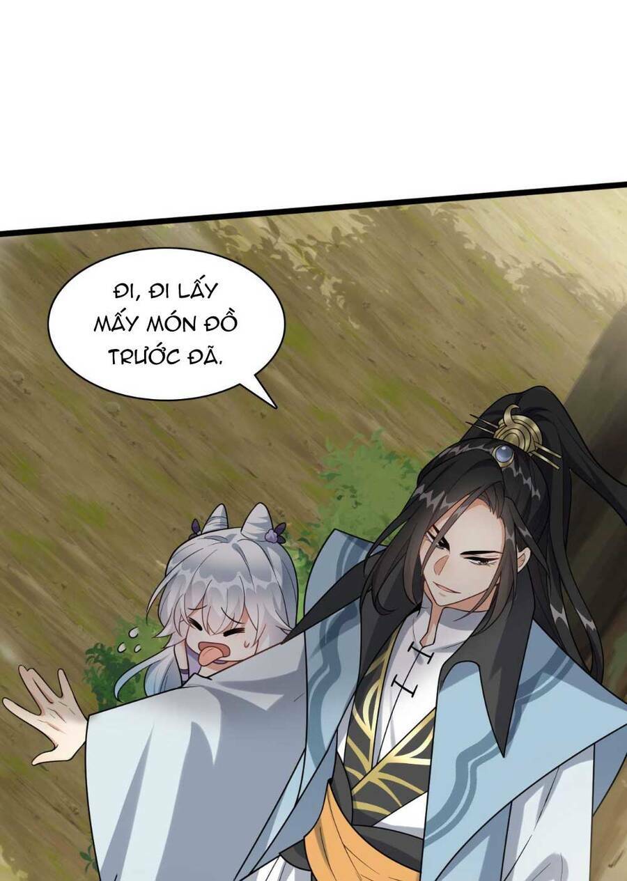 Ta Dưỡng Ra Nhân Vật Phản Diện Là Nữ Đế Yandere Chương 13 Ảnh 4