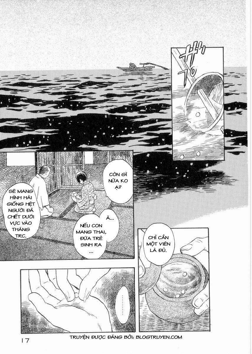 Mushishi Chương 21 Ảnh 21