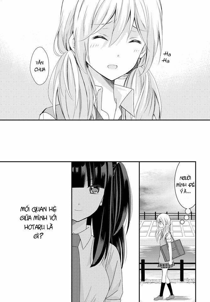Netsuzou Trap Chương 19 Ảnh 32
