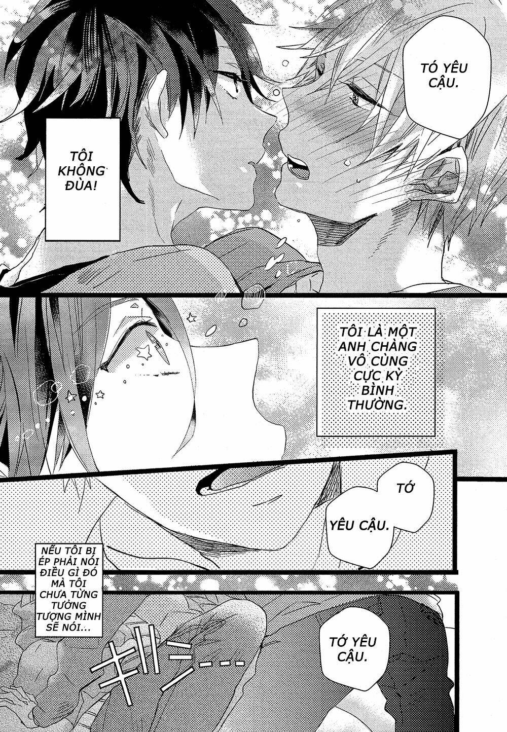 Nise X Koi Boyfriend Chương 3 Ảnh 30