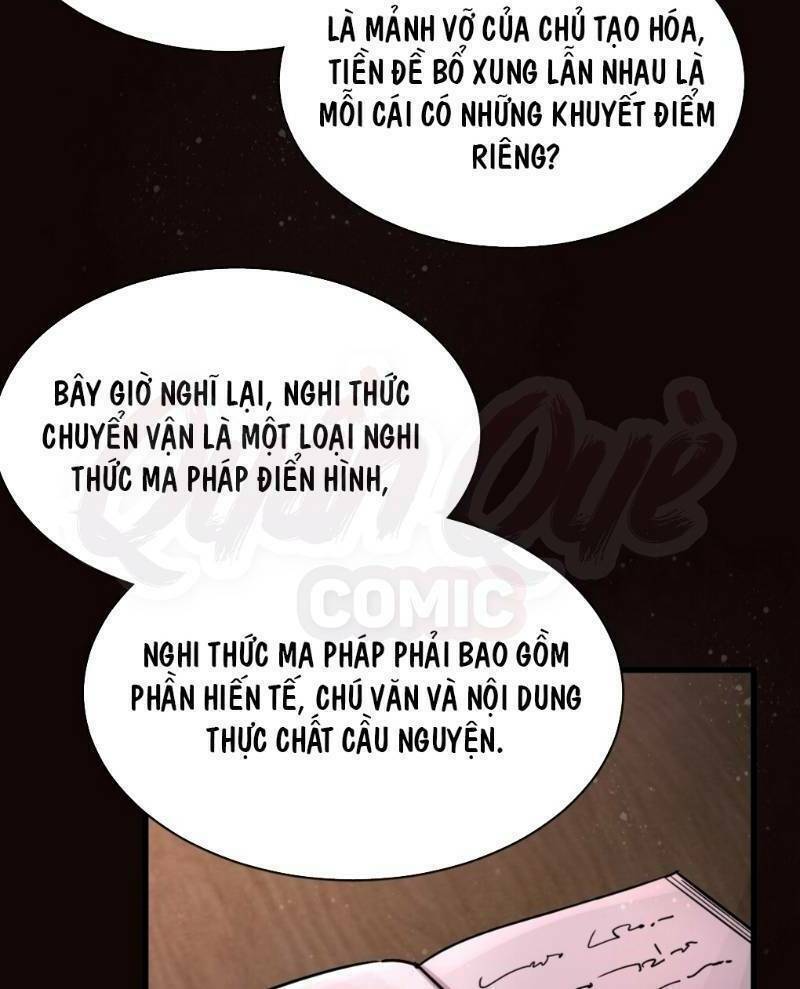 Quỷ Bí Chi Chủ Chương 42 Ảnh 48