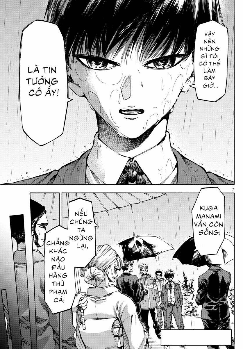 Detective Xeno And The Seven Locked Murder Rooms Chương 41 Ảnh 10