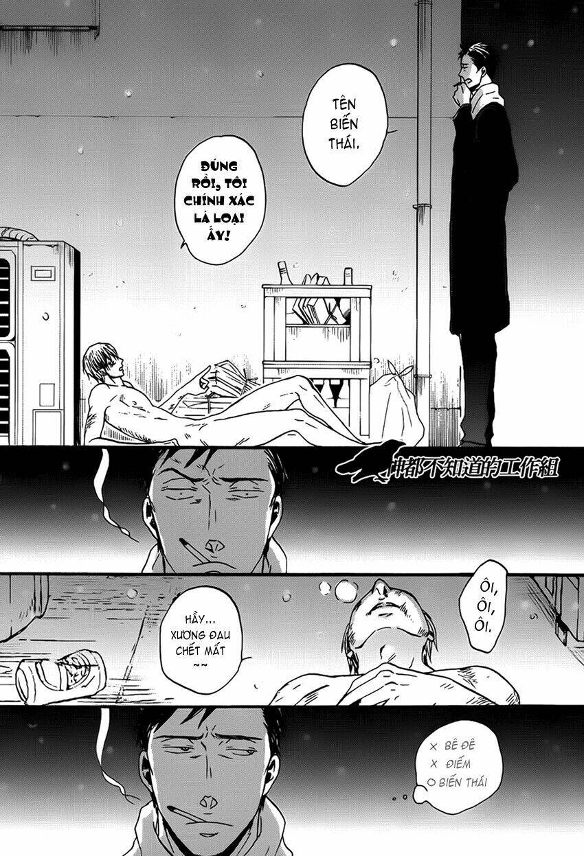 Saezuru Tori Wa Habatakanai Chương 9 Ảnh 29