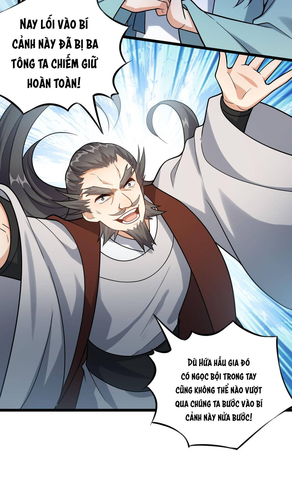 Ta Dưỡng Ra Nhân Vật Phản Diện Là Nữ Đế Yandere Chương 11 Ảnh 31