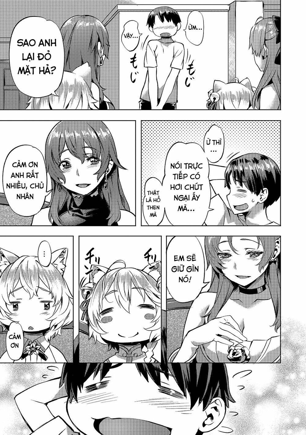 Isekai De Slow Life Wo Chương 15 Ảnh 17
