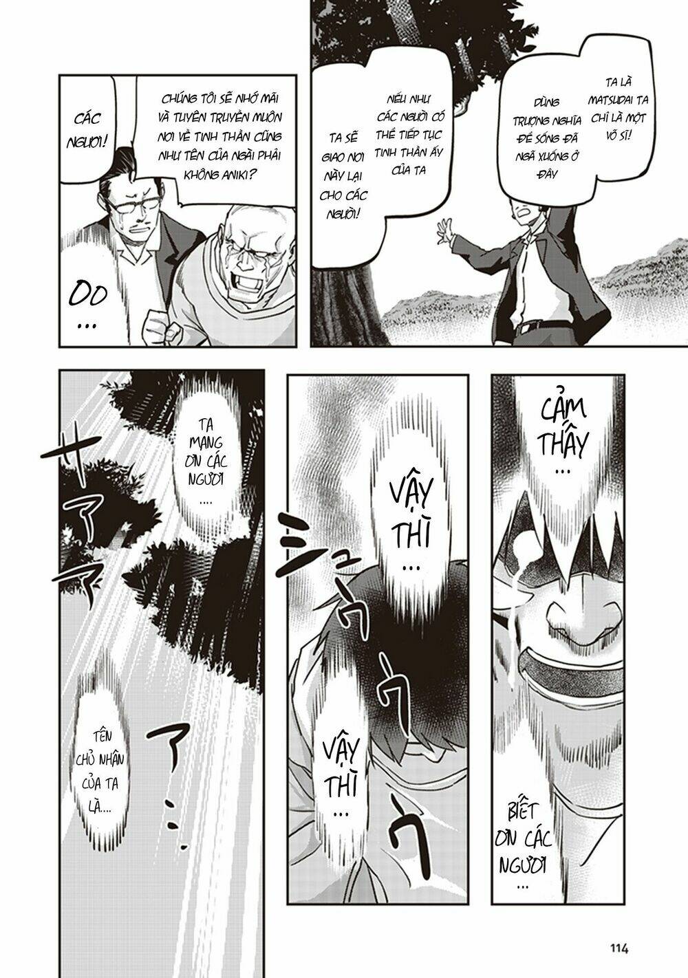 Inga Ouhou!!? Warumiko-San Chương 3 Ảnh 30