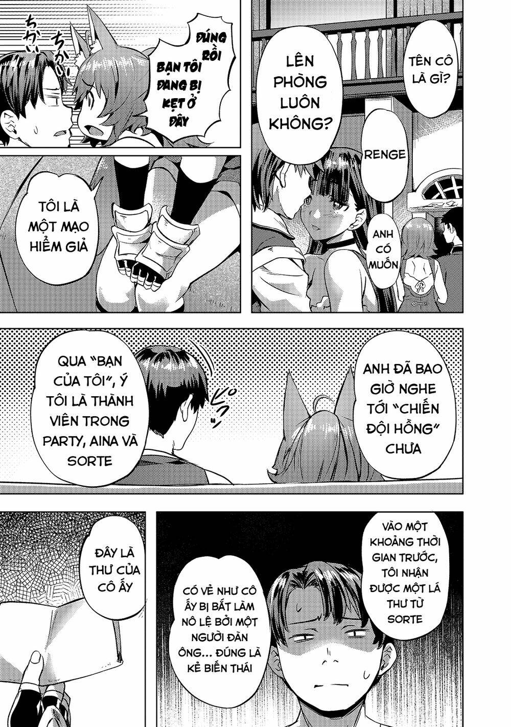 Isekai De Slow Life Wo Chương 19 Ảnh 22