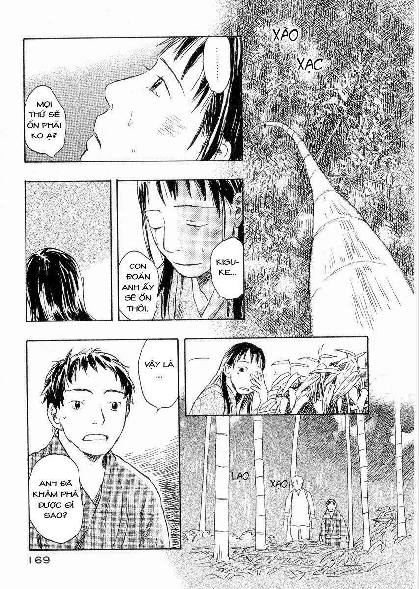Mushishi Chương 19 Ảnh 33