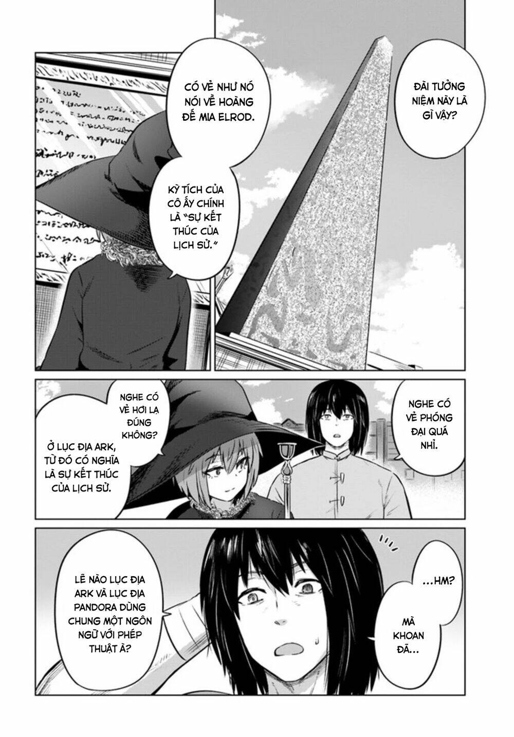 Kuro No Maou Chương 30 Ảnh 8