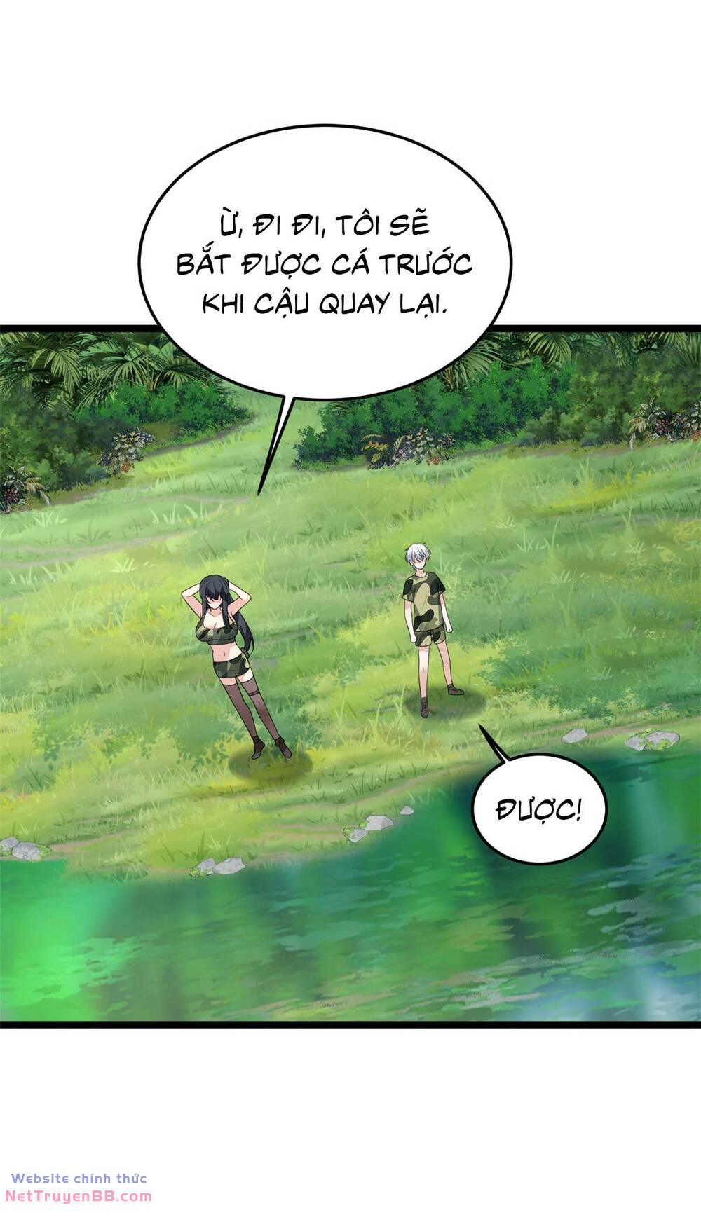 Tôi Ở Thế Giới Khác Dựa Dẫm Vào Phụ Nữ Chương 159 Ảnh 34