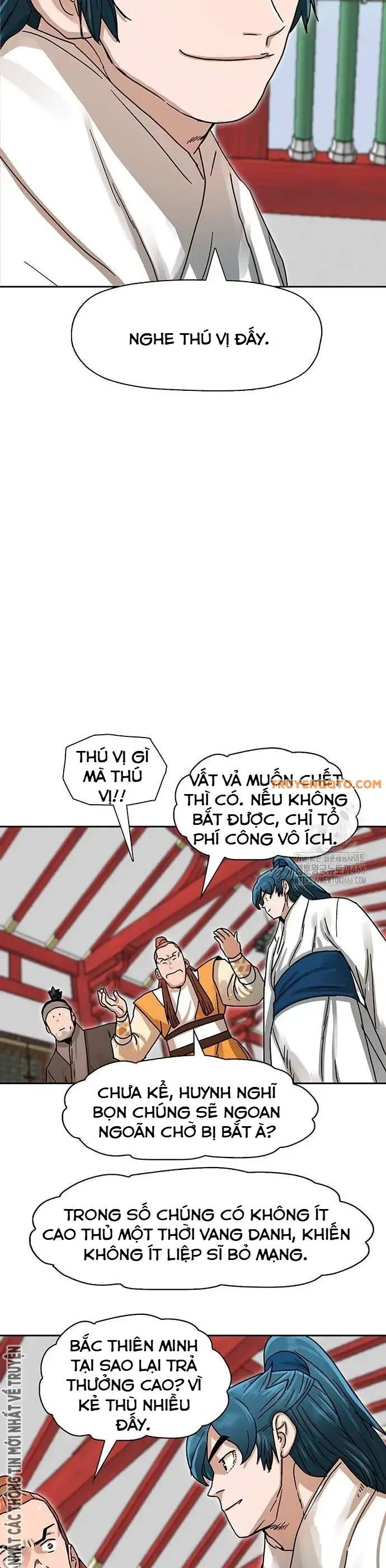 Hàn Băng Liệt Hỏa Chương 5 Ảnh 26