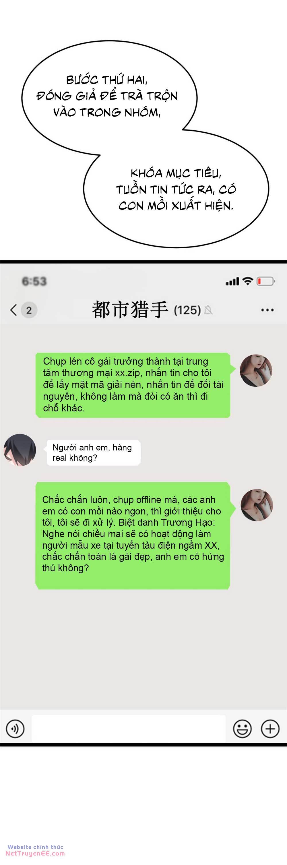 Tôi Ở Thế Giới Khác Dựa Dẫm Vào Phụ Nữ Chương 169 Ảnh 42