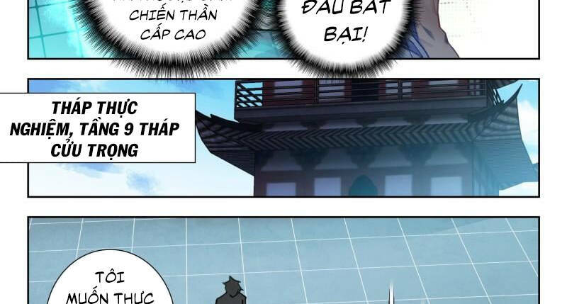 Thôn Phệ Thời Không Chương 125 Ảnh 23