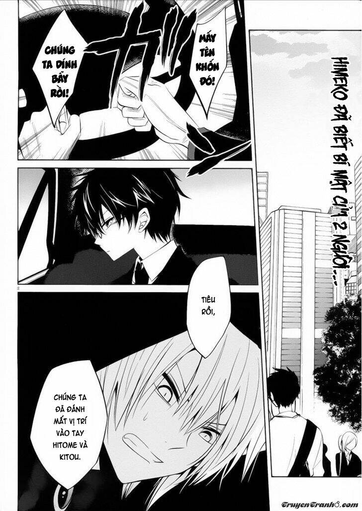 Boku To Senpai No Tekken Kousai Chương 10 Ảnh 5