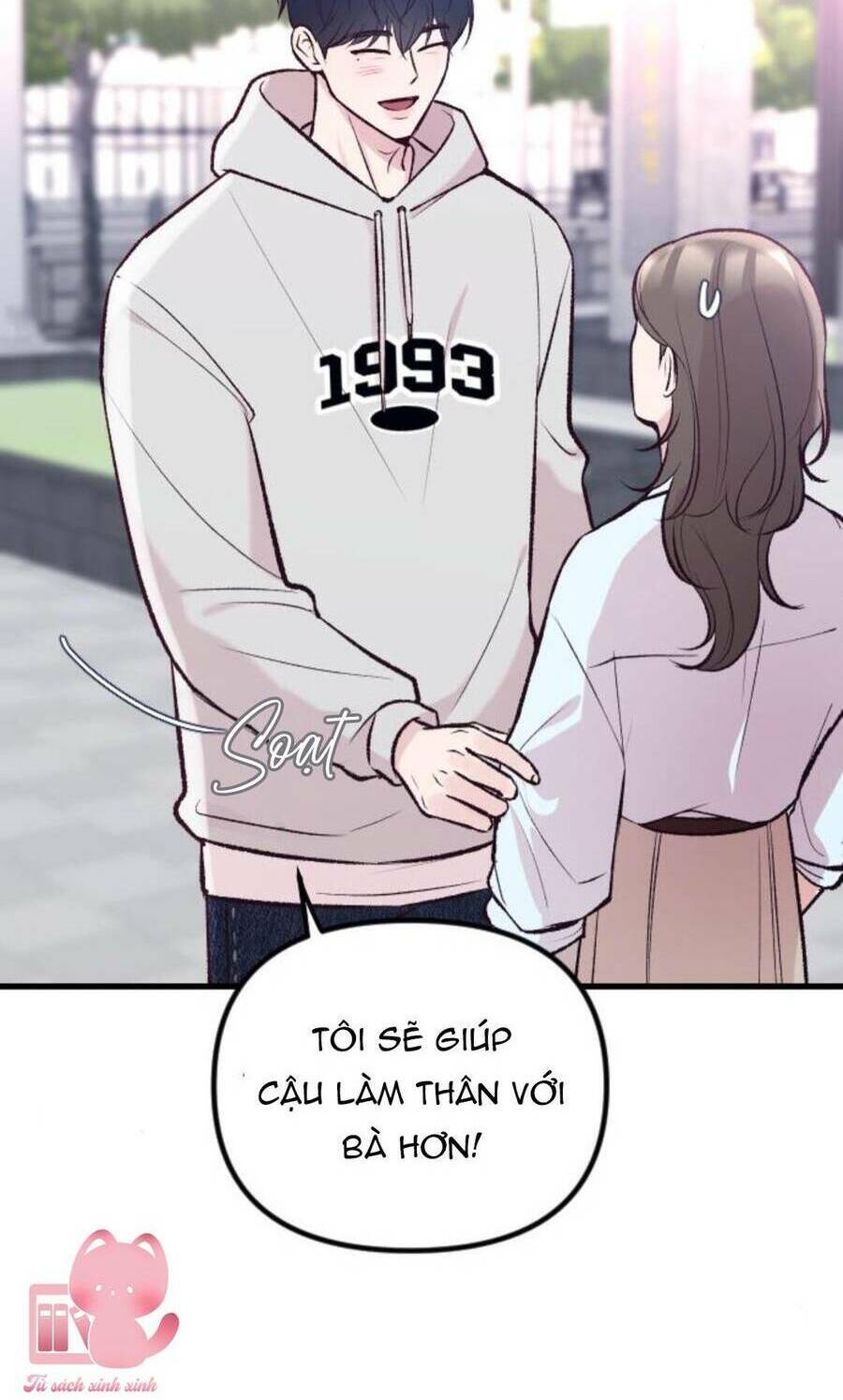 Tình Cờ Ta Gặp Nhau Chương 12 Ảnh 16