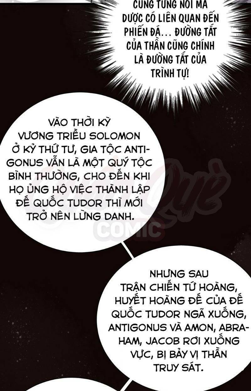 Quỷ Bí Chi Chủ Chương 43 Ảnh 24
