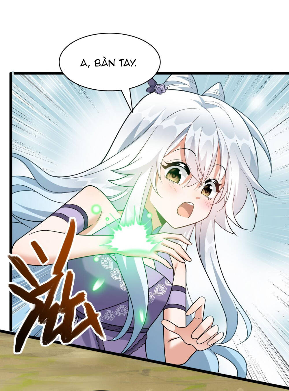 Ta Dưỡng Ra Nhân Vật Phản Diện Là Nữ Đế Yandere Chương 14 Ảnh 16