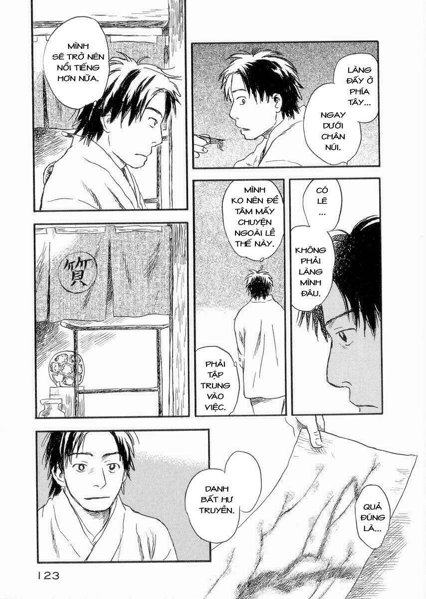 Mushishi Chương 23 Ảnh 19