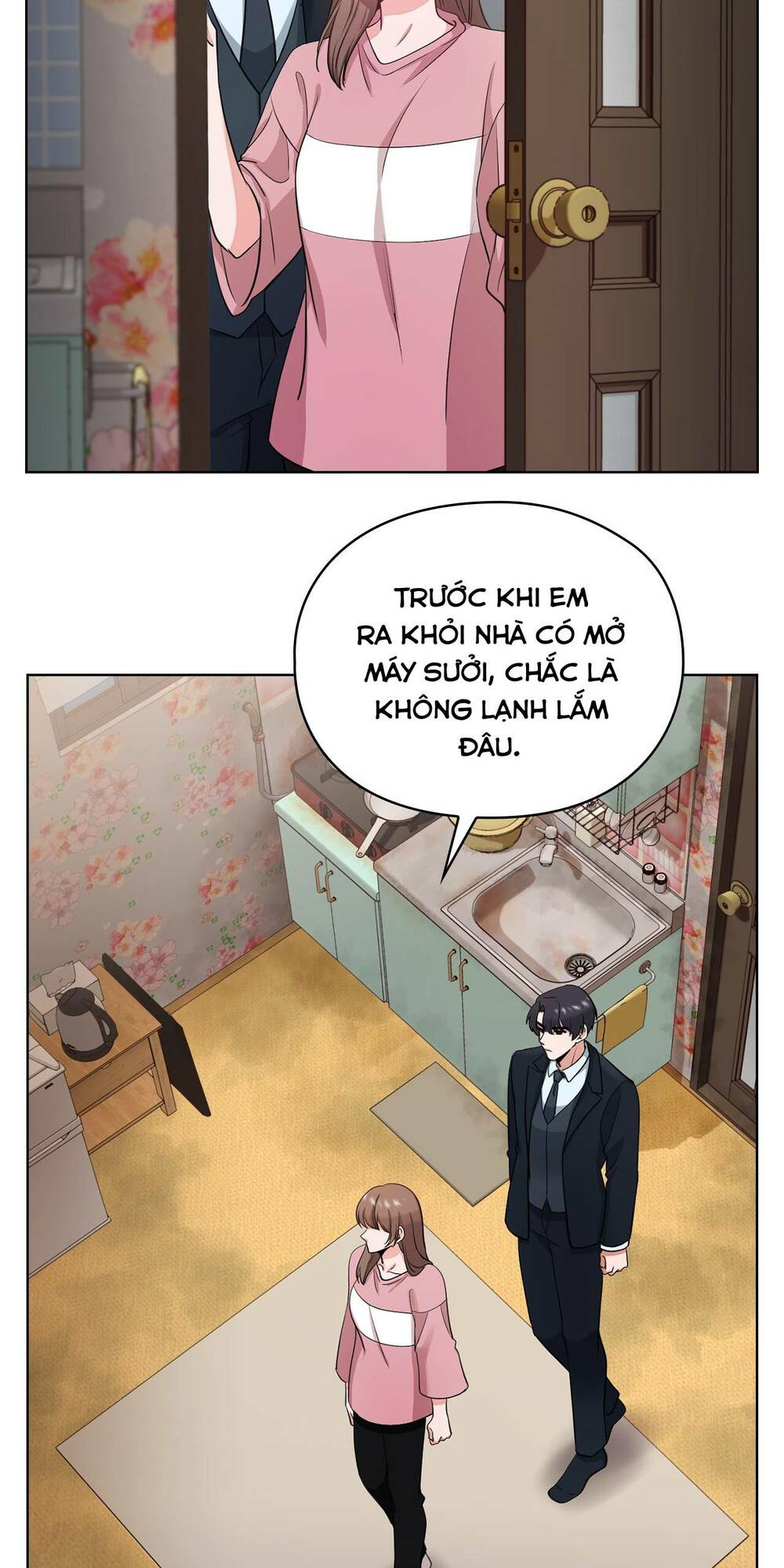 Tình Yêu Không Hoàn Hảo! Chương 4 Ảnh 12