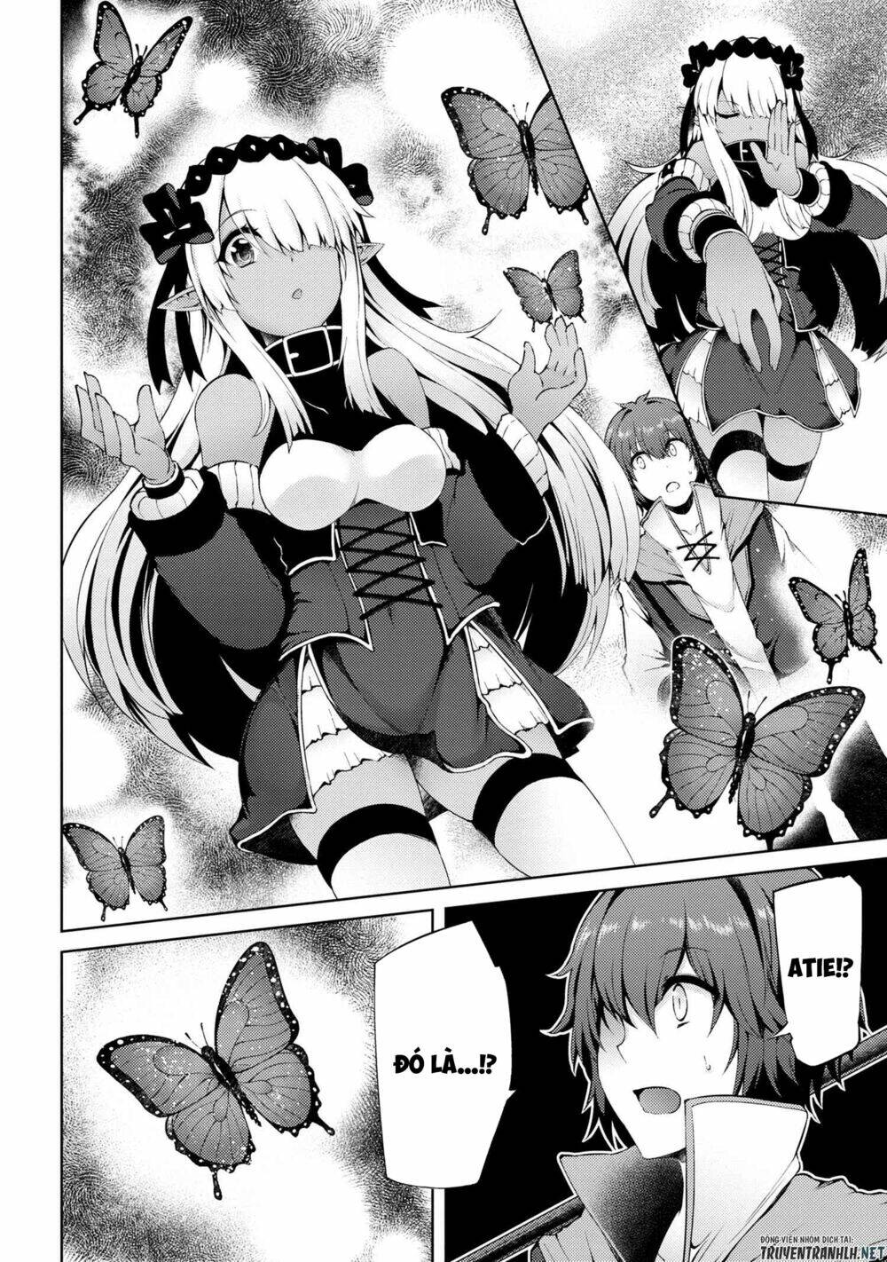 Ie Ga Moete Jinsei Dou Demo Yoku Natta Kara, Nokotta Nakenashi No Kin De Dark Elf No Dorei O Katta Chương 4 Ảnh 11
