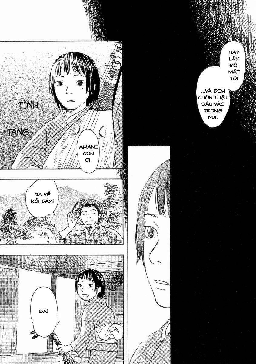 Mushishi Chương 22 Ảnh 11