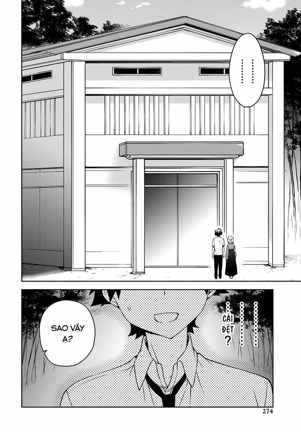 Ore Ga Ojou-Sama Gakkou Ni "Shomin Sample" Toshite Rachirareta Ken Chương 70 Ảnh 24