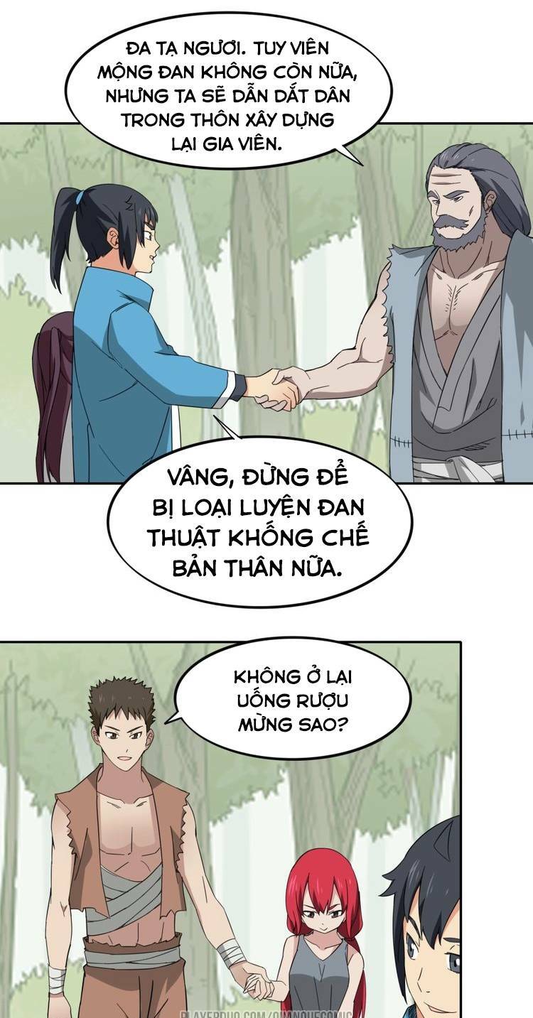 Ta Luyện Giả Kim Trong Thời Đại Tu Tiên Chương 72 Ảnh 30