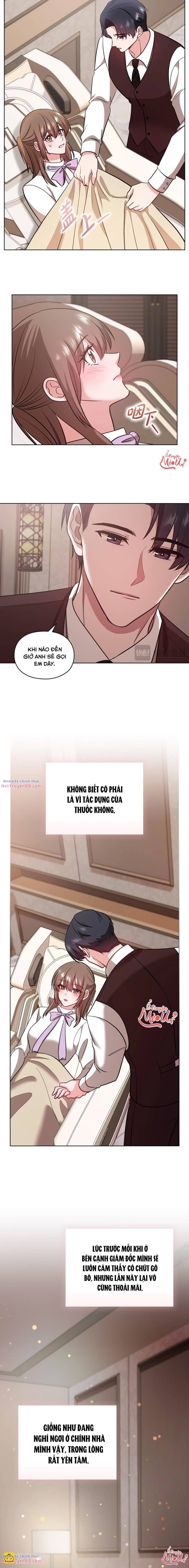 Tình Yêu Không Hoàn Hảo! Chương 15 Ảnh 16