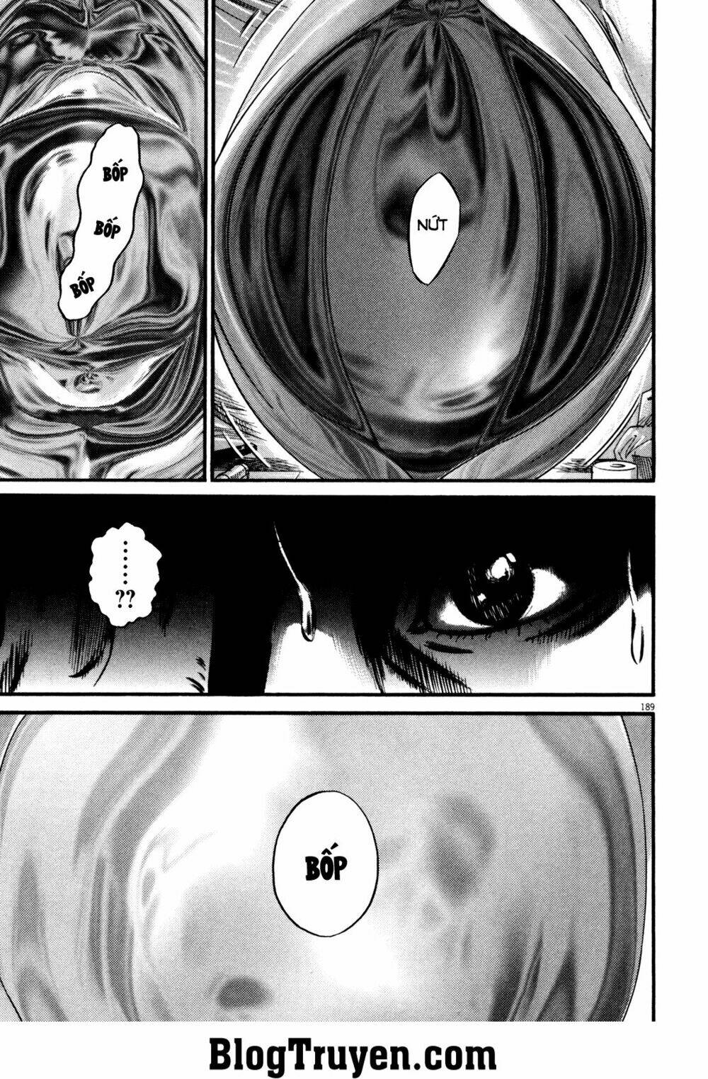 Homunculus Chương 136 Ảnh 10