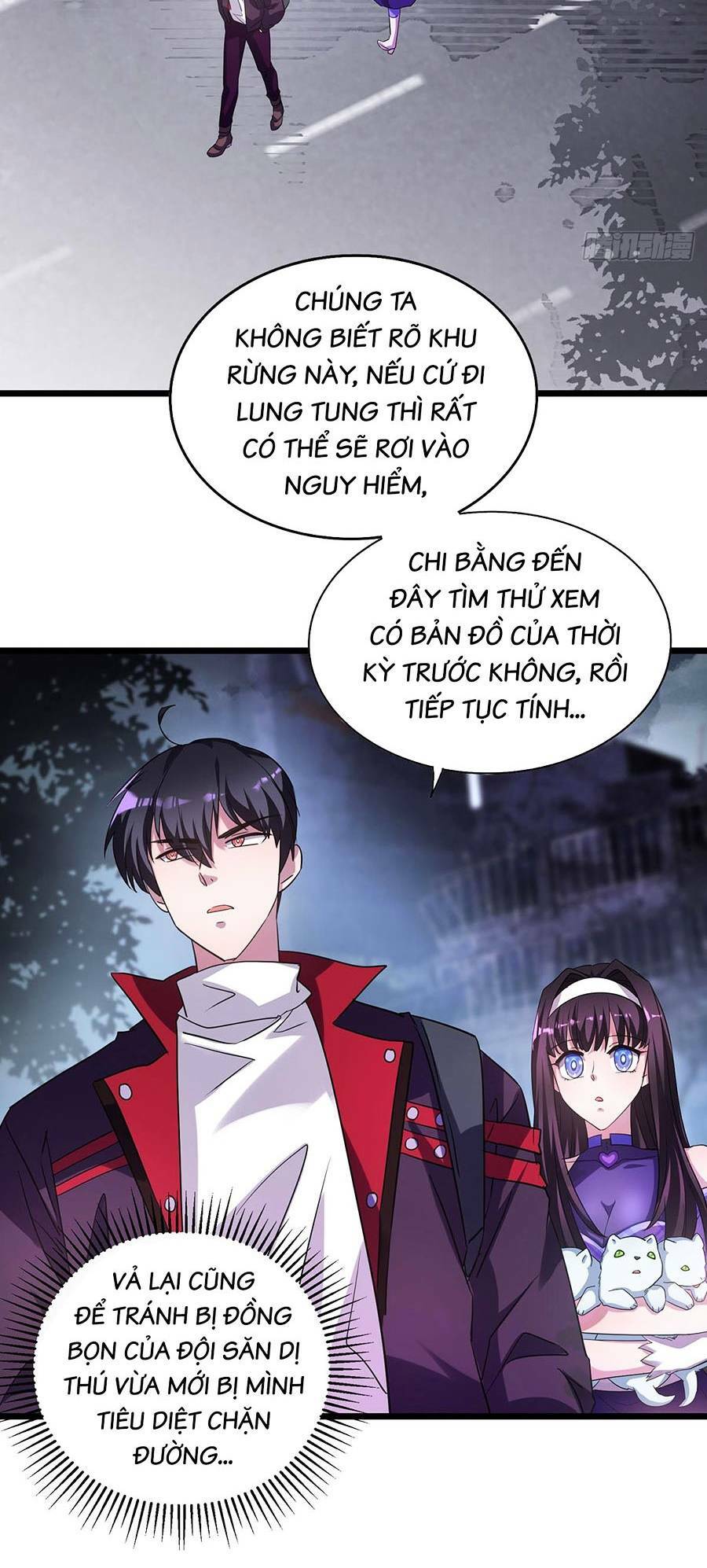Càng Đánh Càng Mạnh Chương 28 Ảnh 30