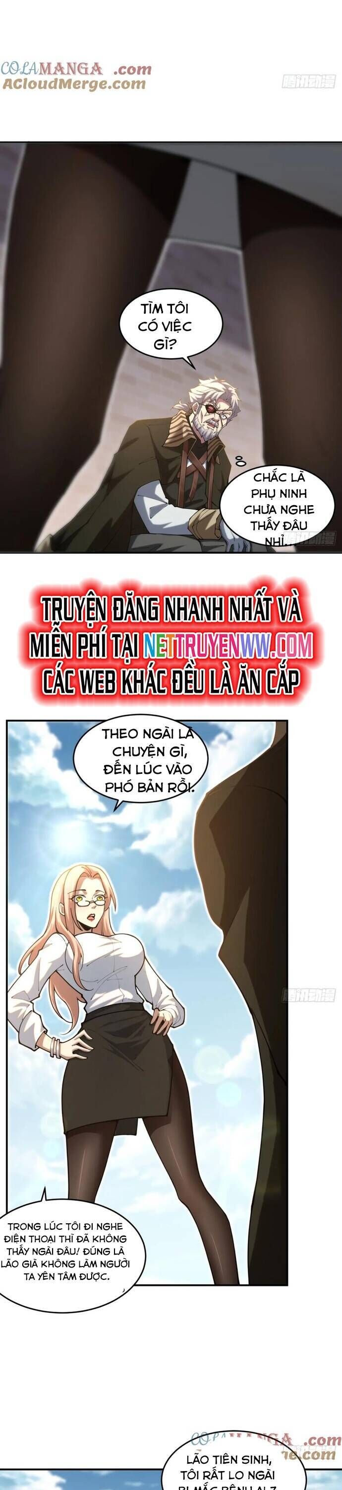 Phá Kiếp Chỉ Huy Chương 15 Ảnh 7