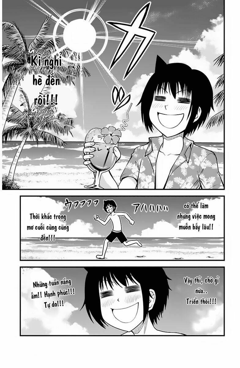 Tsujiura-San To Chupacabra Chương 21 Ảnh 3