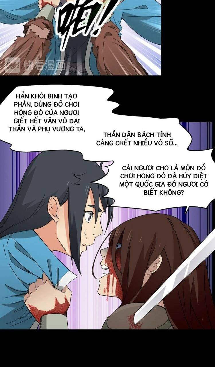 Ta Luyện Giả Kim Trong Thời Đại Tu Tiên Chương 66 Ảnh 17
