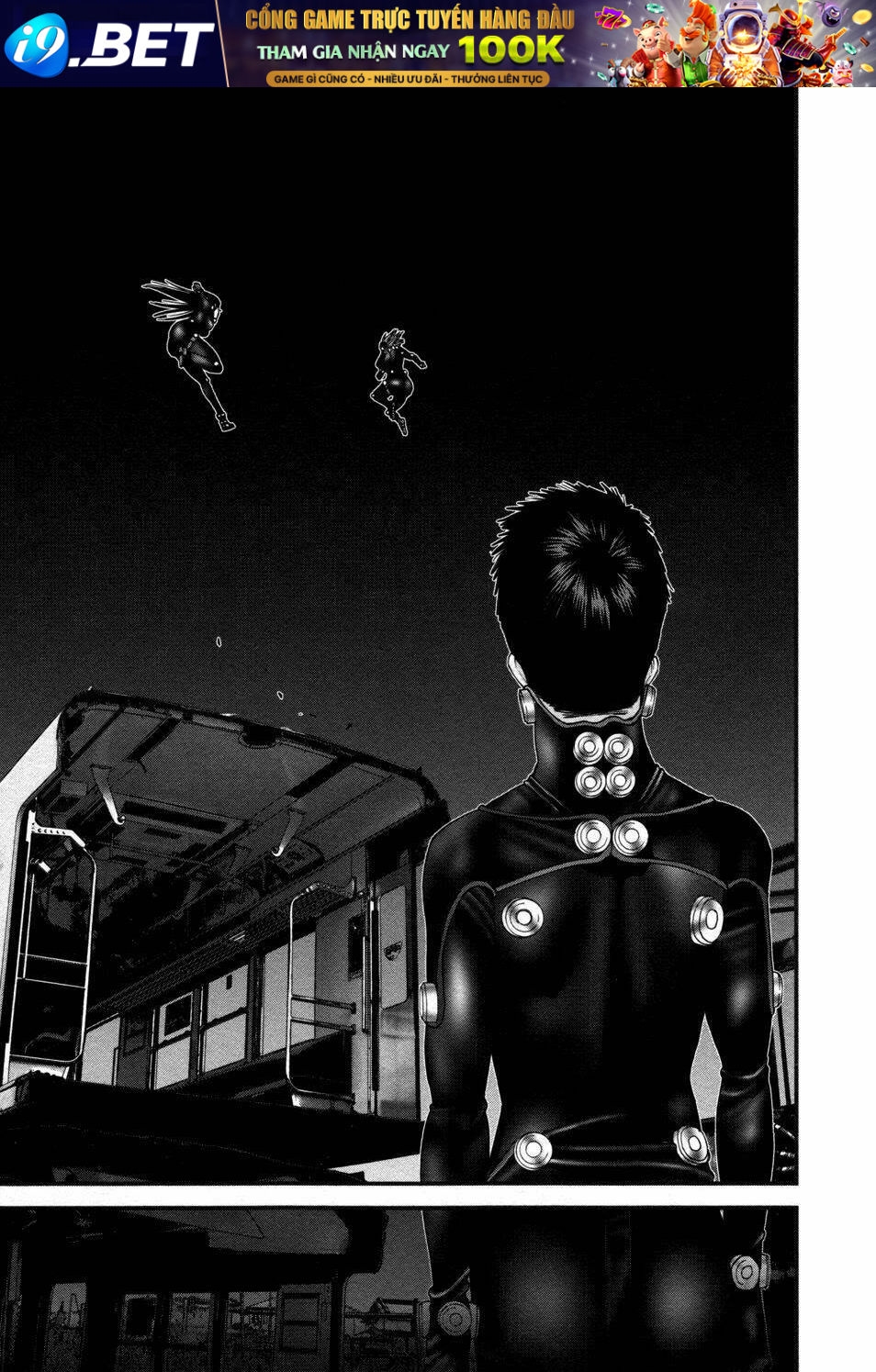 Gantz: G Chương 18 Ảnh 40