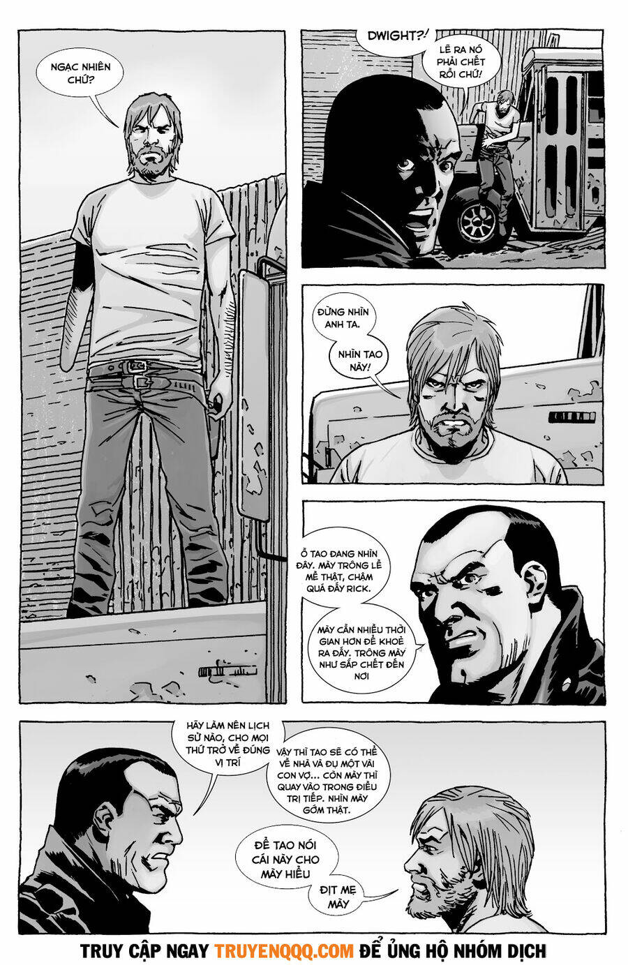 The Walking Dead Chương 125.5 Ảnh 4