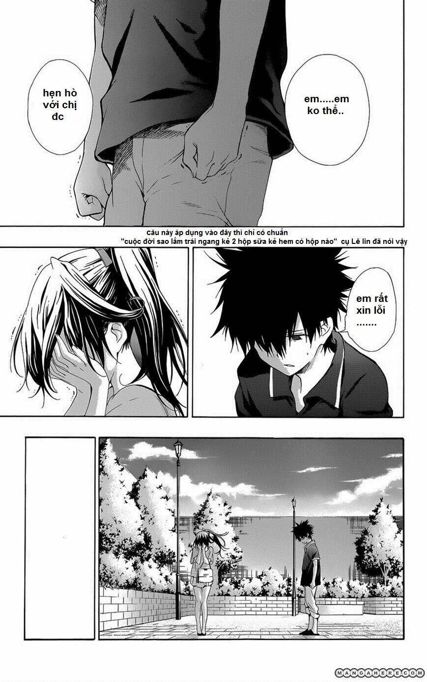 Pajama Na Kanojo Chương 25 Ảnh 17