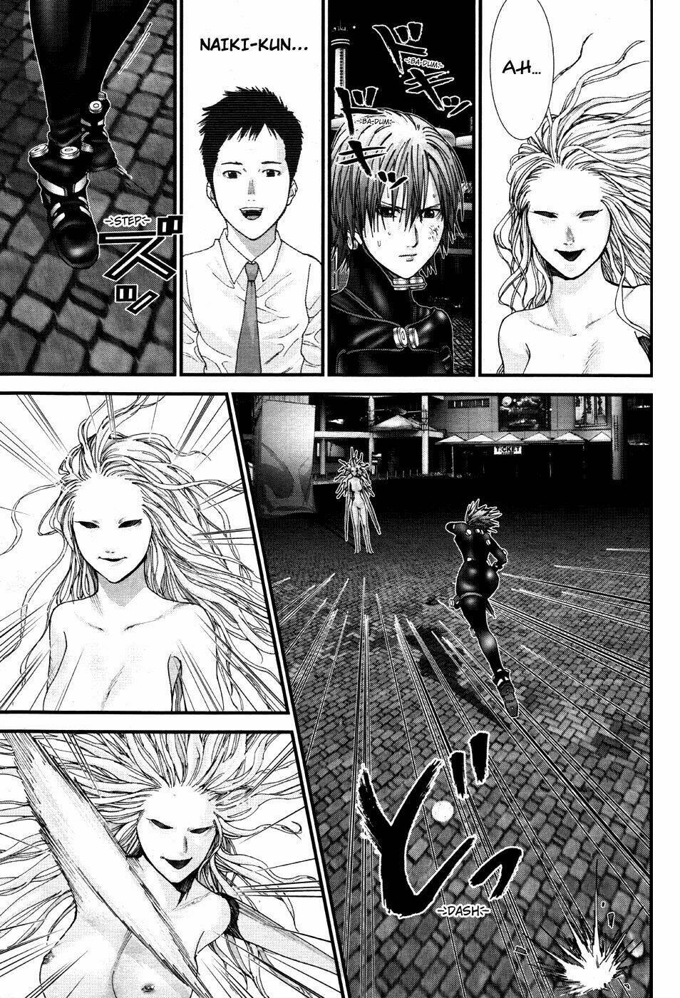 Gantz: G Chương 17 Ảnh 23