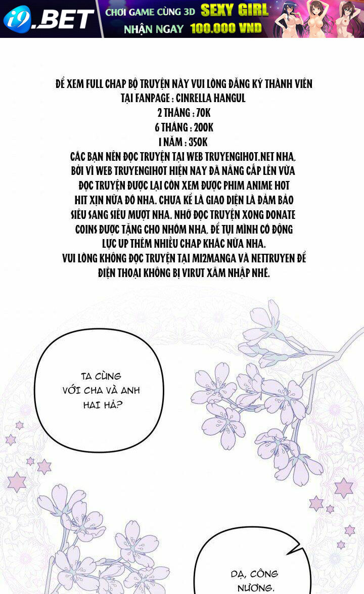 Hoàng Hậu Bé Bỏng Chương 44.1 Ảnh 6