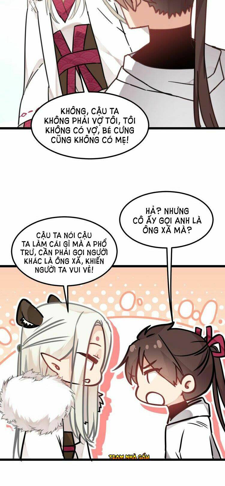 Yêu Thợ Săn Chương 56 Ảnh 20