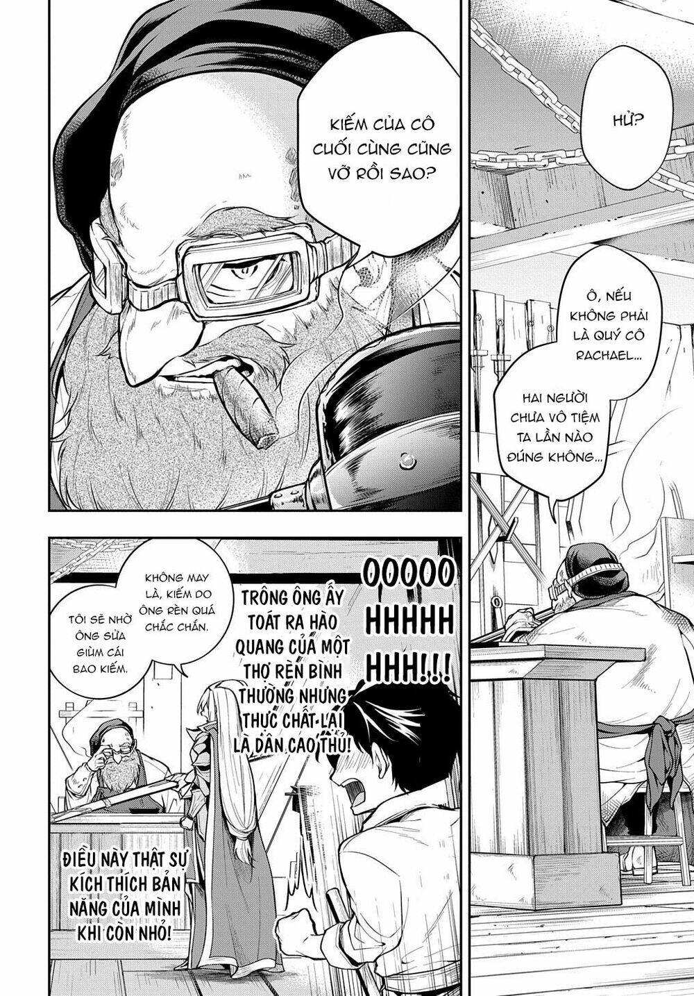 Isekai Demo Bunan Ni Ikitai Shoukougun Chương 27.1 Ảnh 10