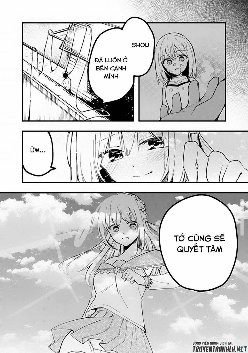 Walpurgis No Yoru Ni Chương 9 Ảnh 15