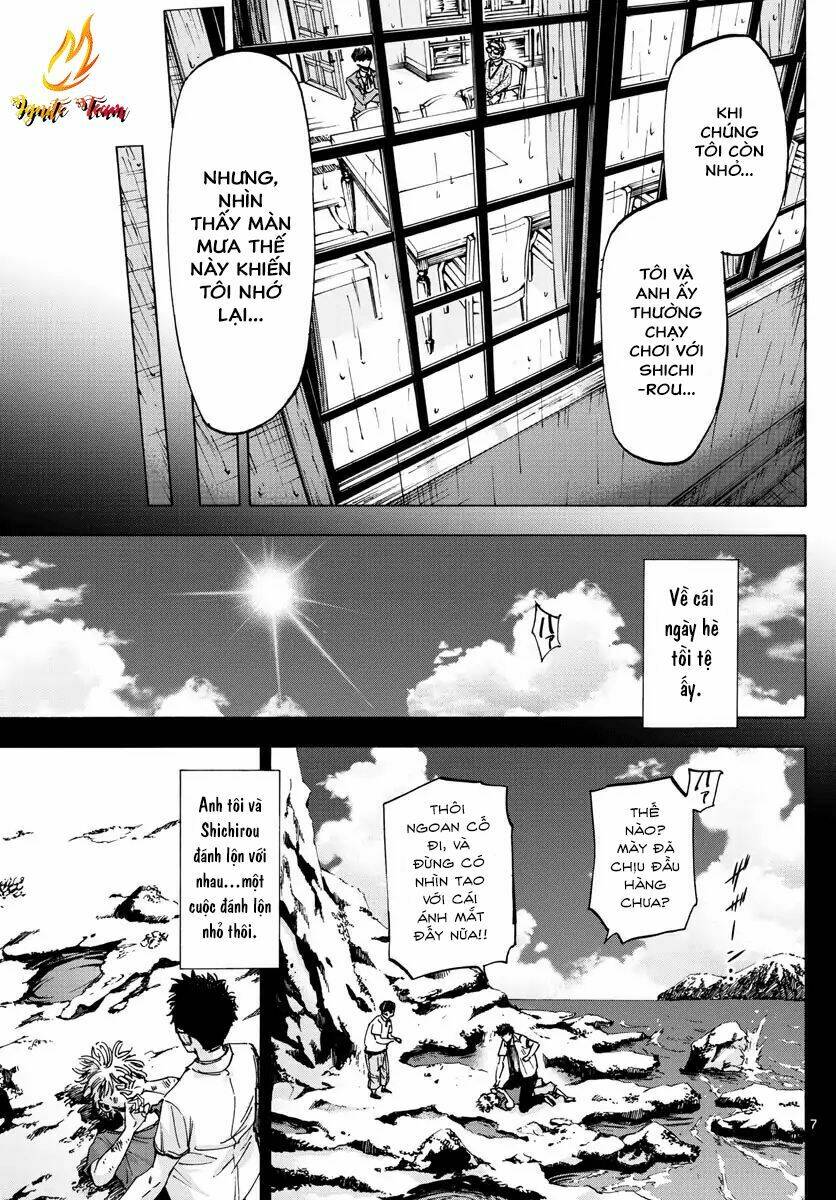 Detective Xeno And The Seven Locked Murder Rooms Chương 44 Ảnh 9