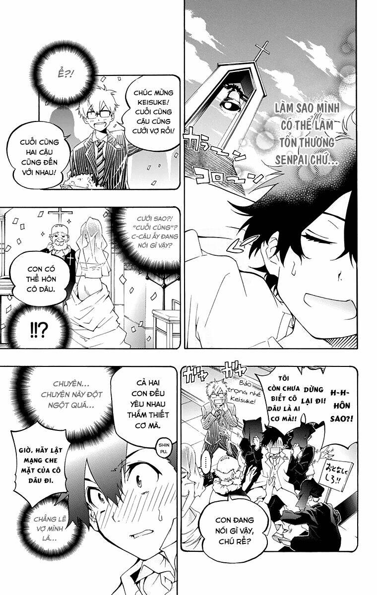 Pajama Na Kanojo Chương 20 Ảnh 11
