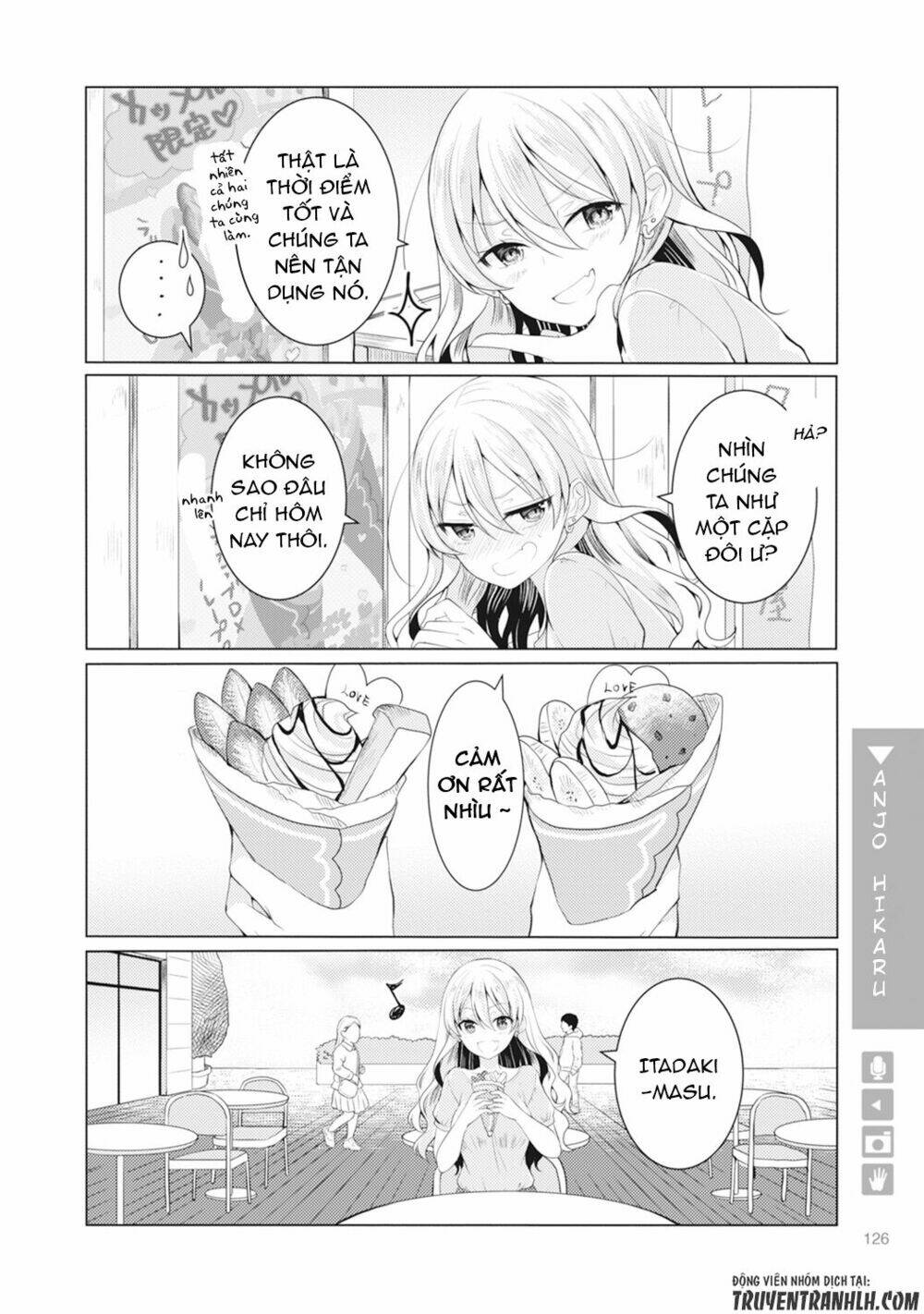 Nyotaika Plus Kanojo Chương 3 Ảnh 33