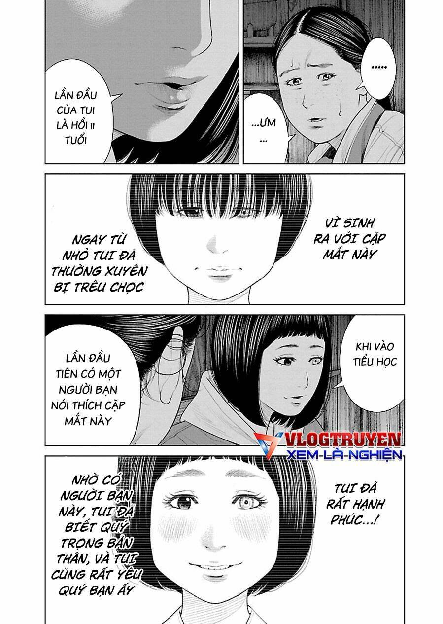 Họa Sĩ Sát Nhân Chương 10 Ảnh 22