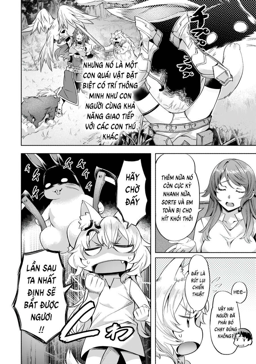 Isekai De Slow Life Wo Chương 29 Ảnh 9