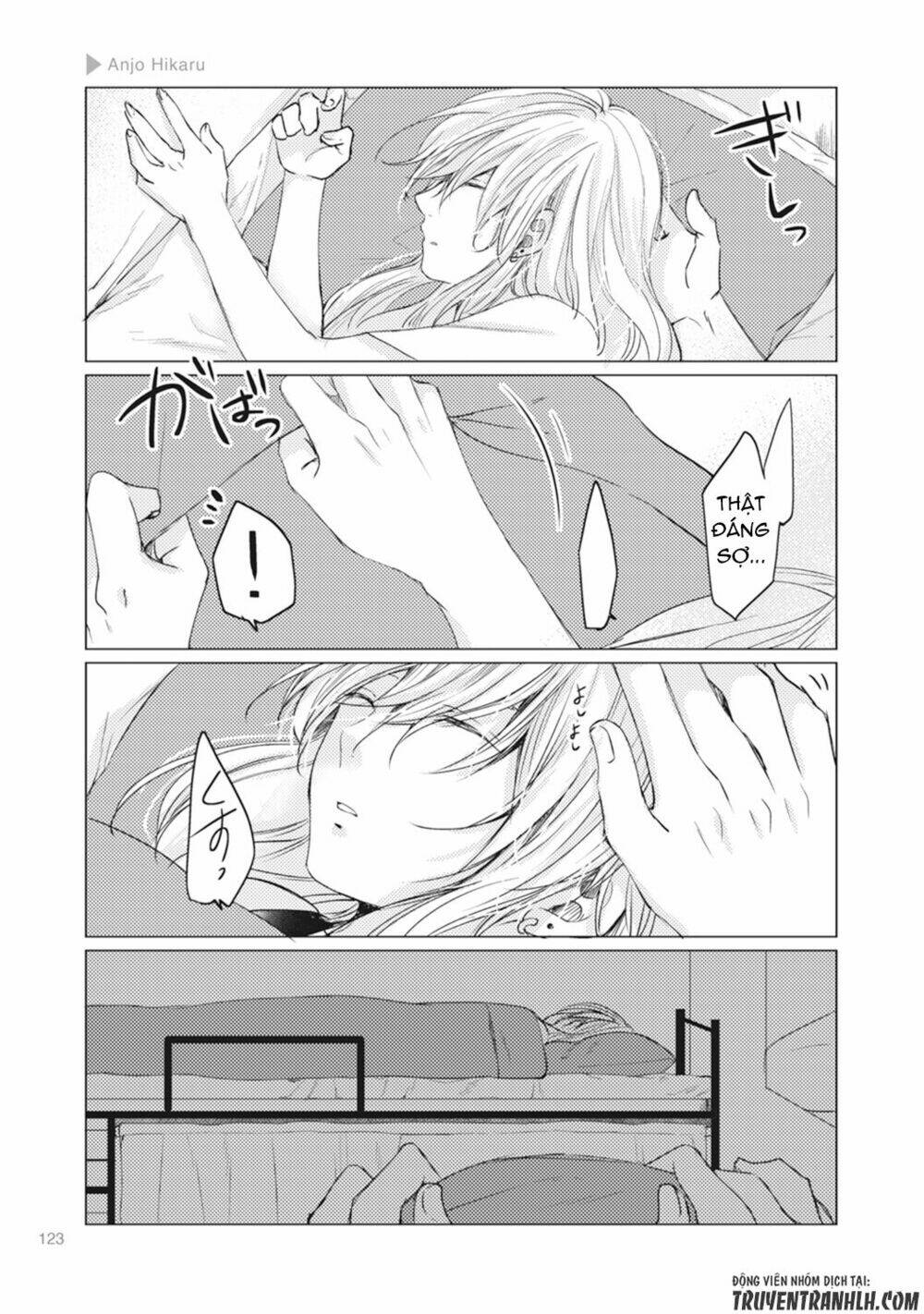 Nyotaika Plus Kanojo Chương 3 Ảnh 31